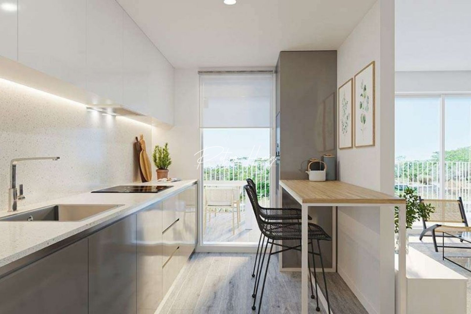 Obra Nueva - Apartamento - Javea - centro