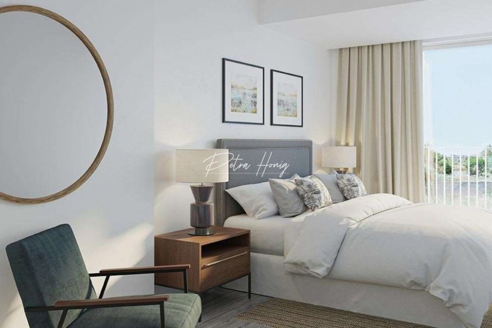 Obra Nueva - Apartamento - Javea - centro