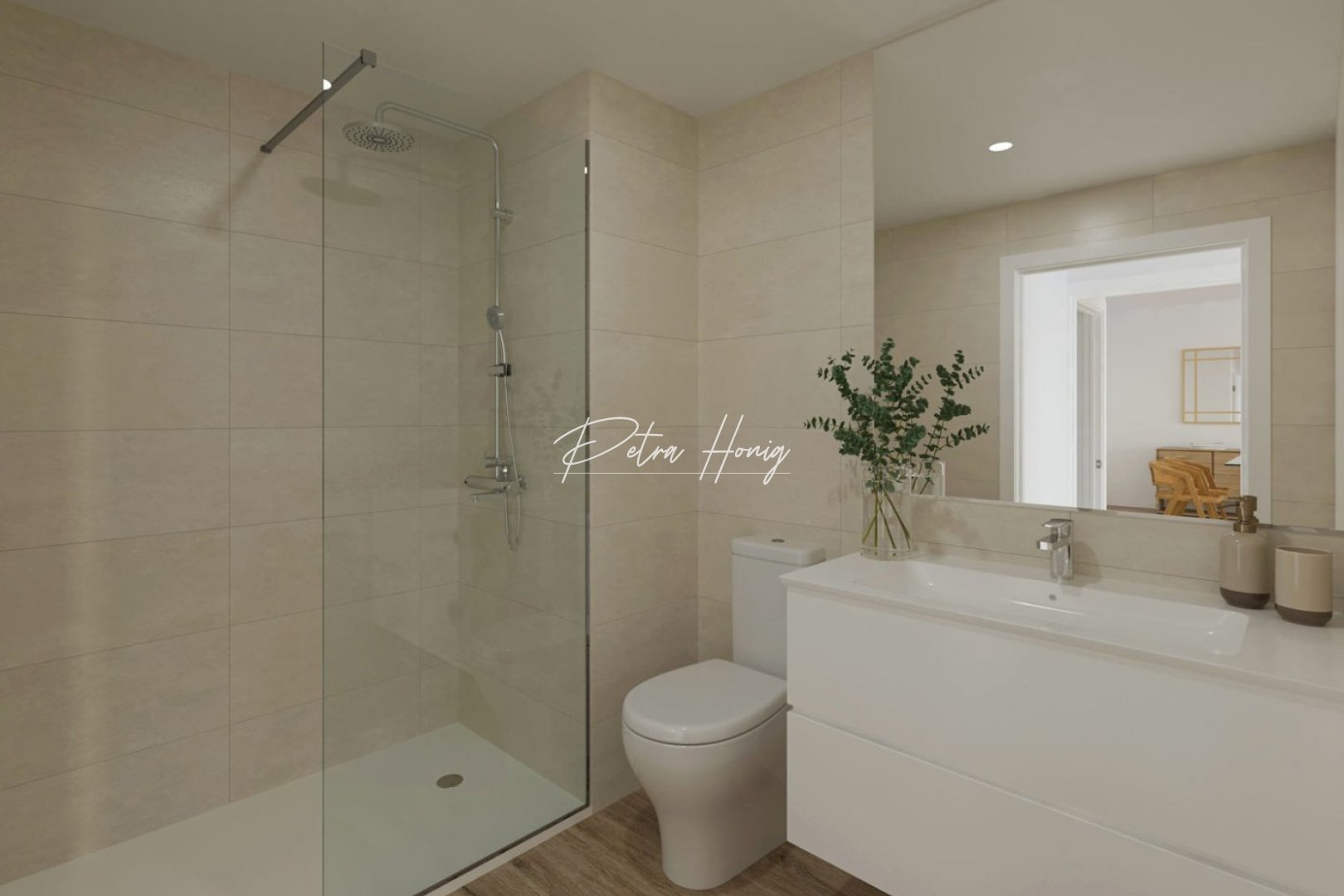Obra Nueva - Apartamento - Javea - centro