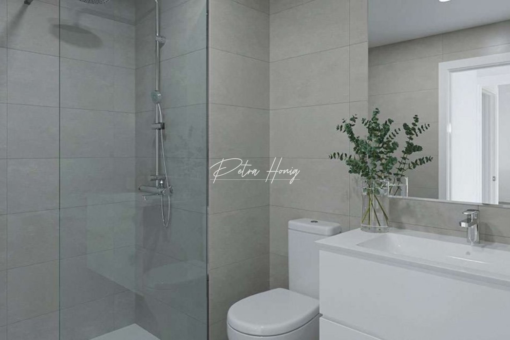 Obra Nueva - Apartamento - Javea - centro