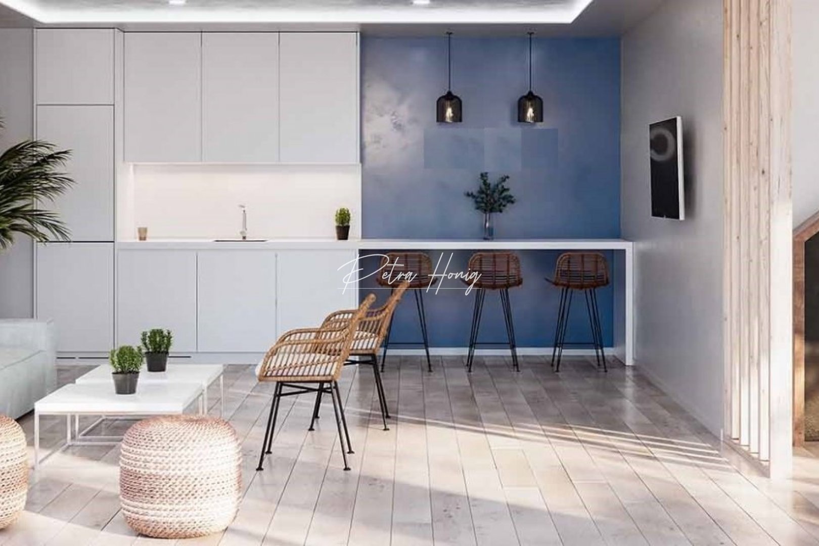 Obra Nueva - Apartamento - Javea - centro