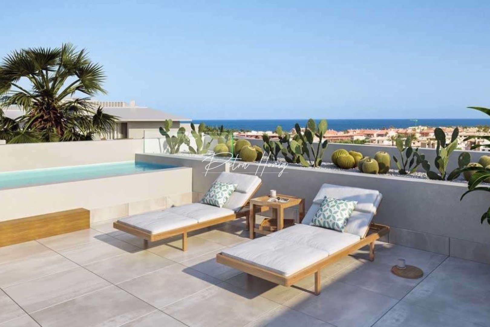 Obra Nueva - Apartamento - Javea - centro