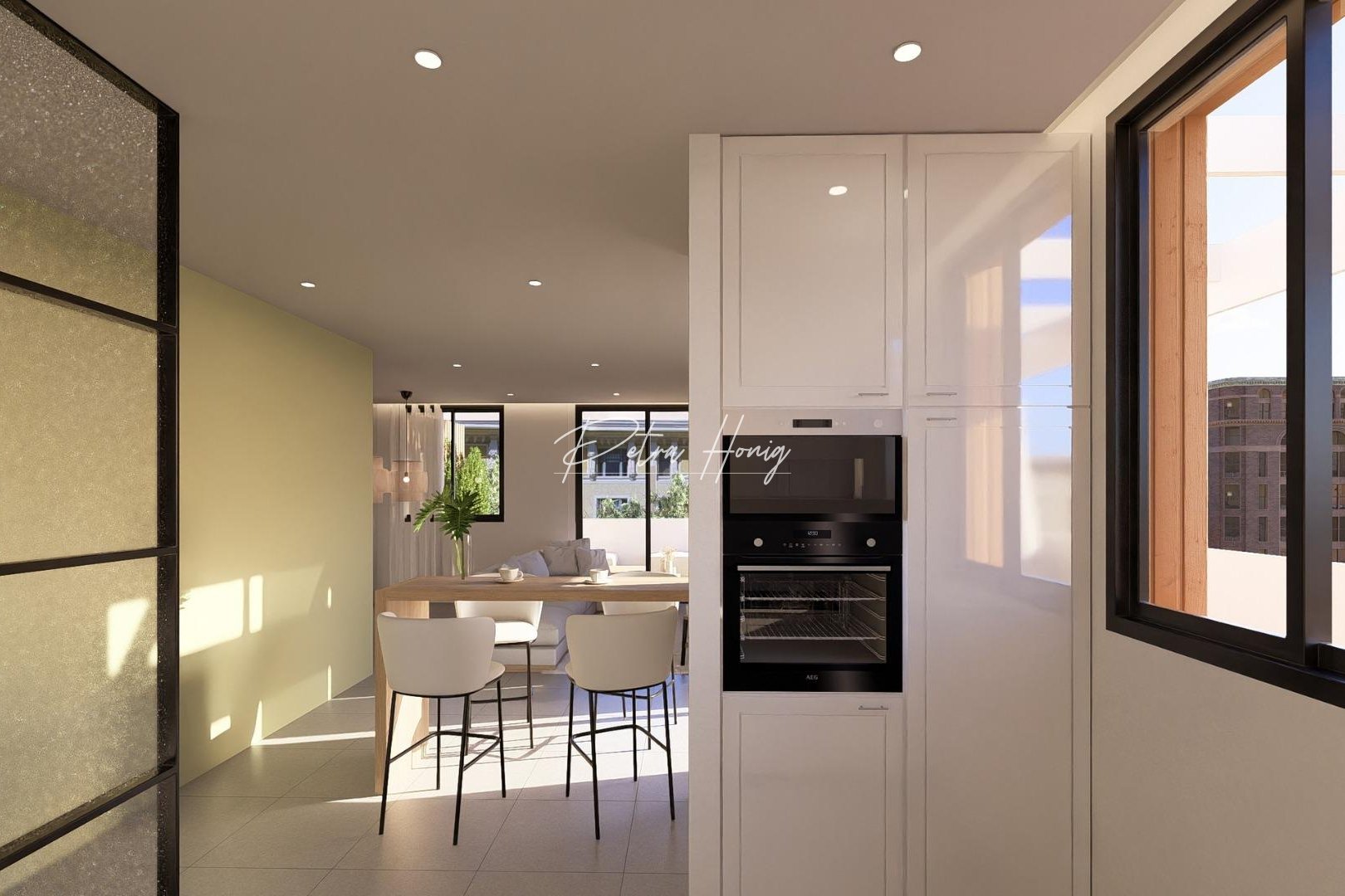 Obra Nueva - Apartamento - Javea - Pueblo