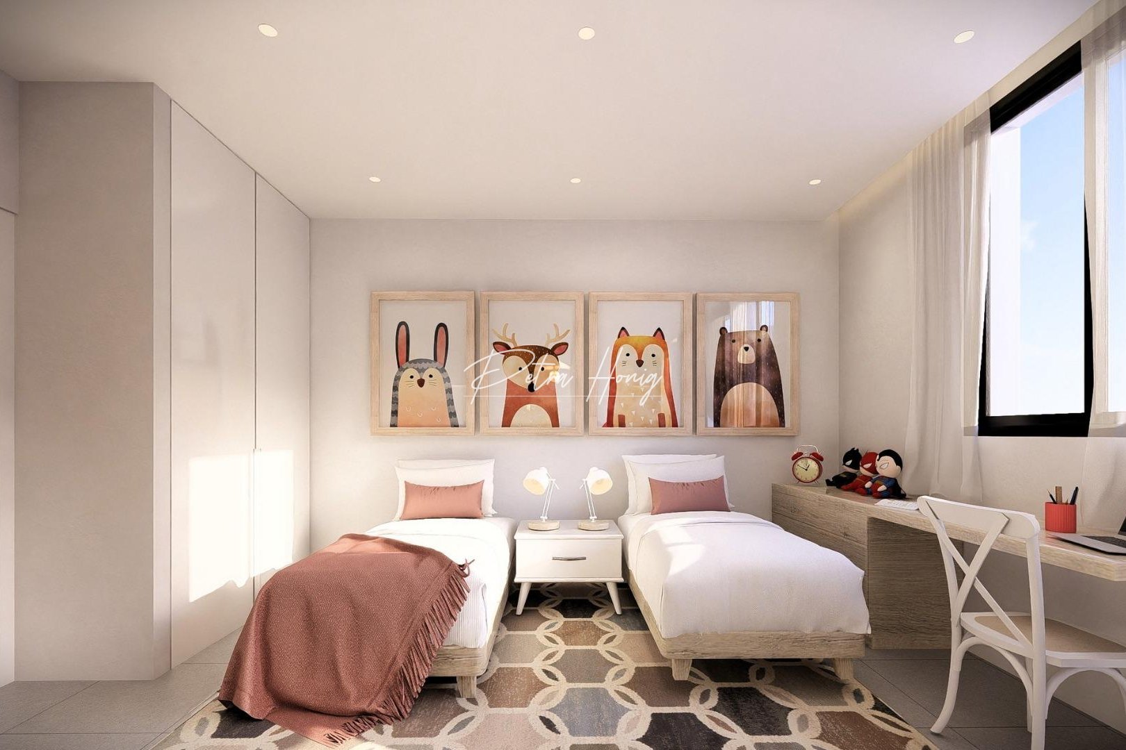 Obra Nueva - Apartamento - Javea - Pueblo