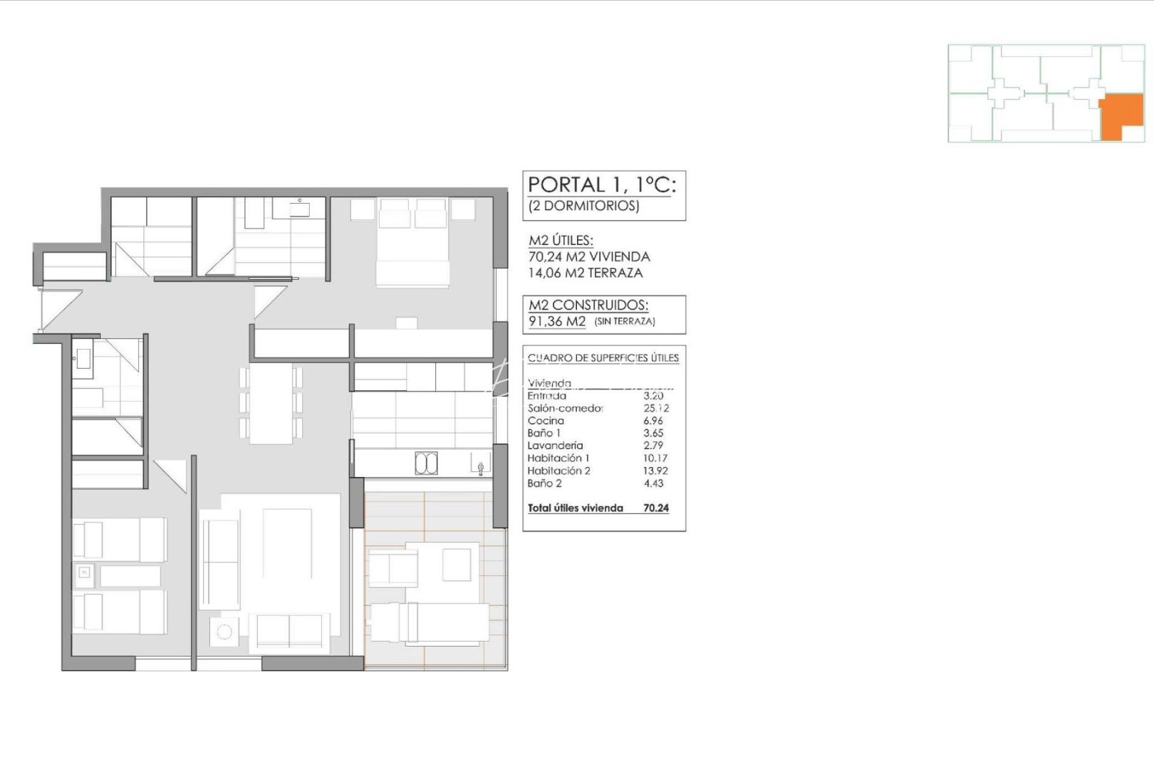 Obra Nueva - Apartamento - Javea - Pueblo