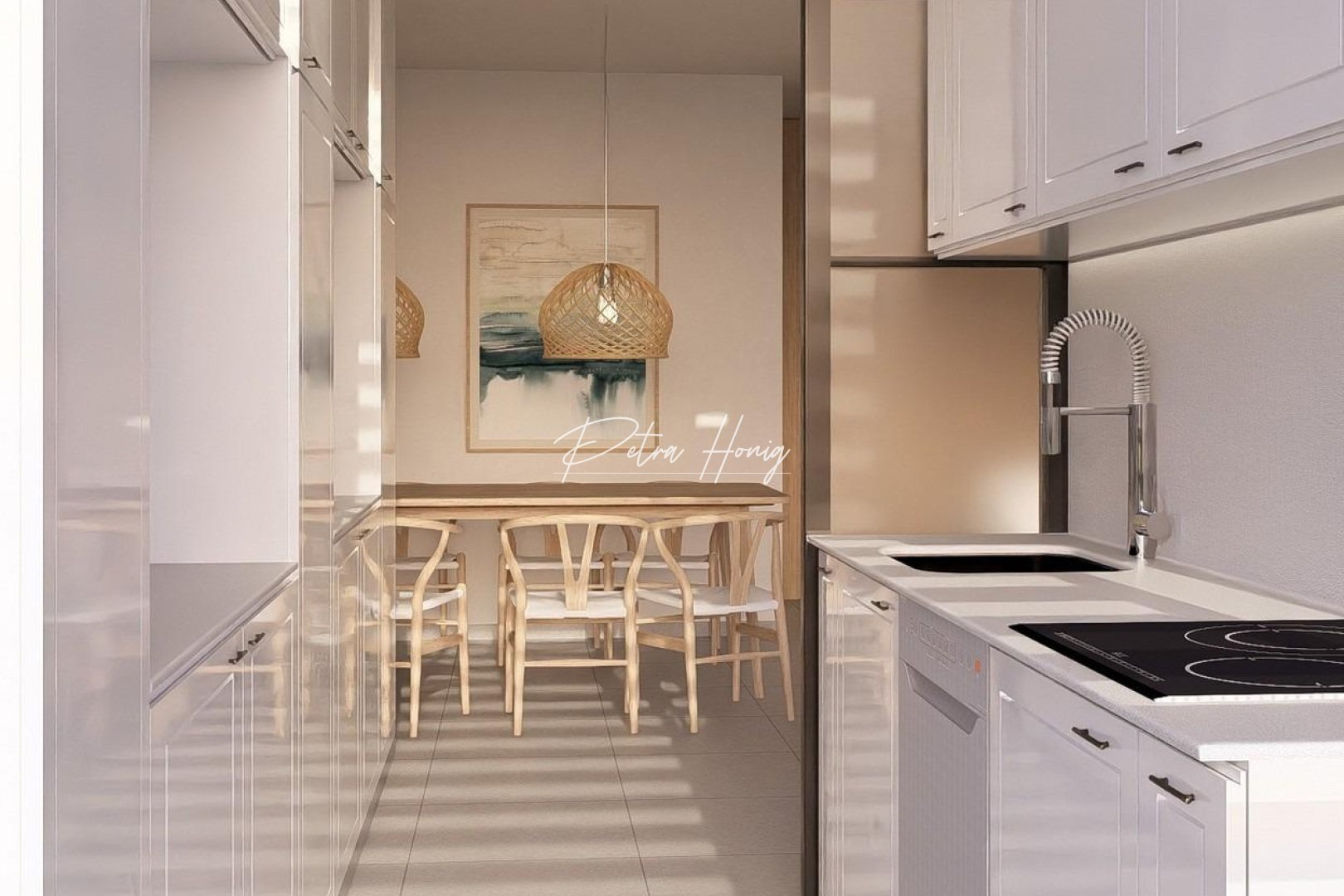 Obra Nueva - Apartamento - Javea - Pueblo