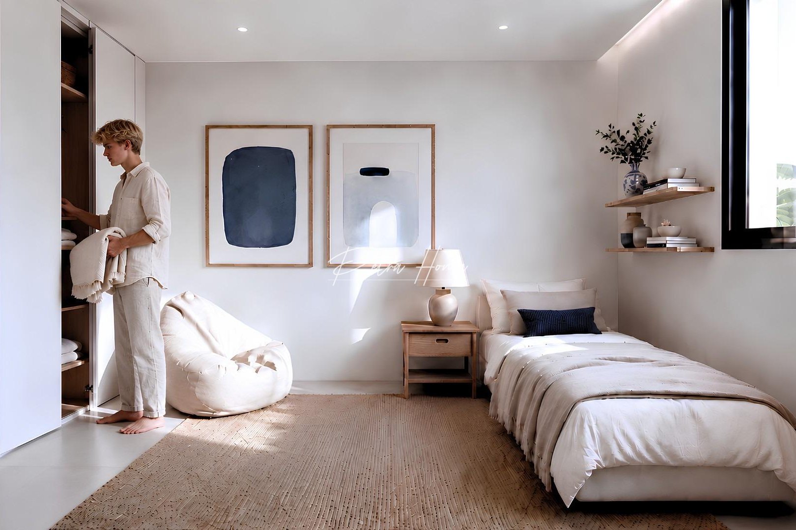 Obra Nueva - Apartamento - Javea - Pueblo