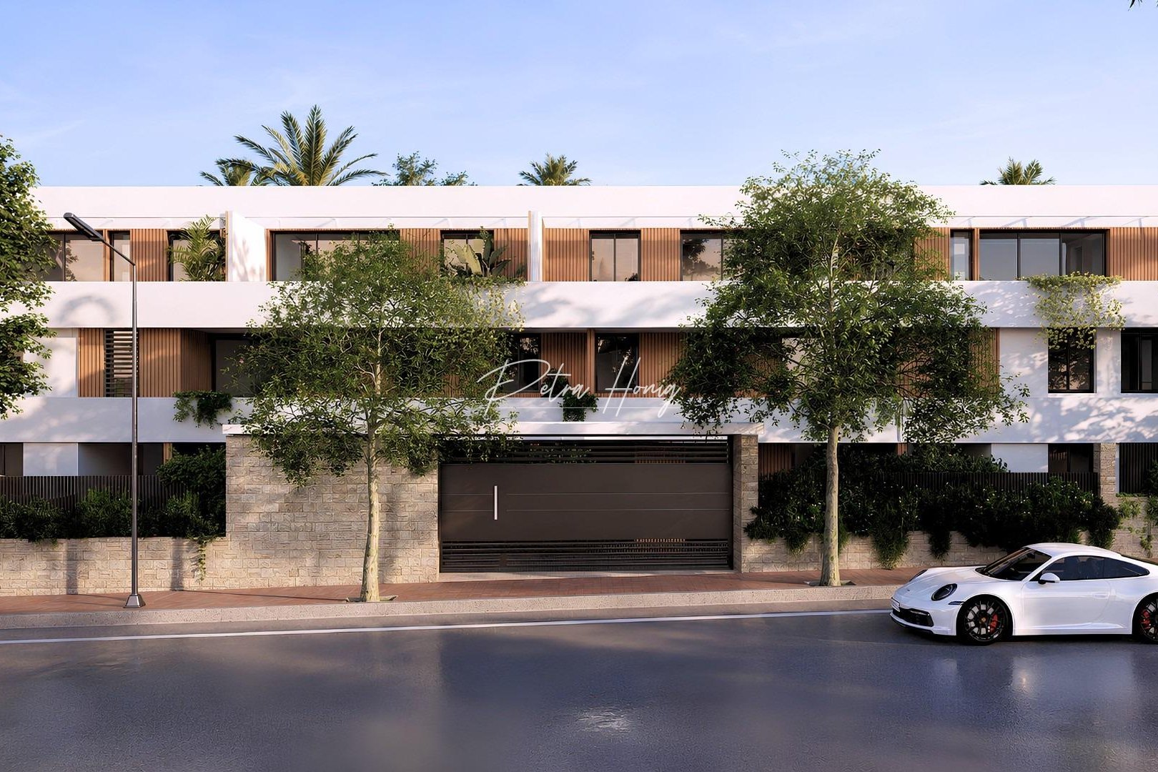 Obra Nueva - Apartamento - Javea - Pueblo