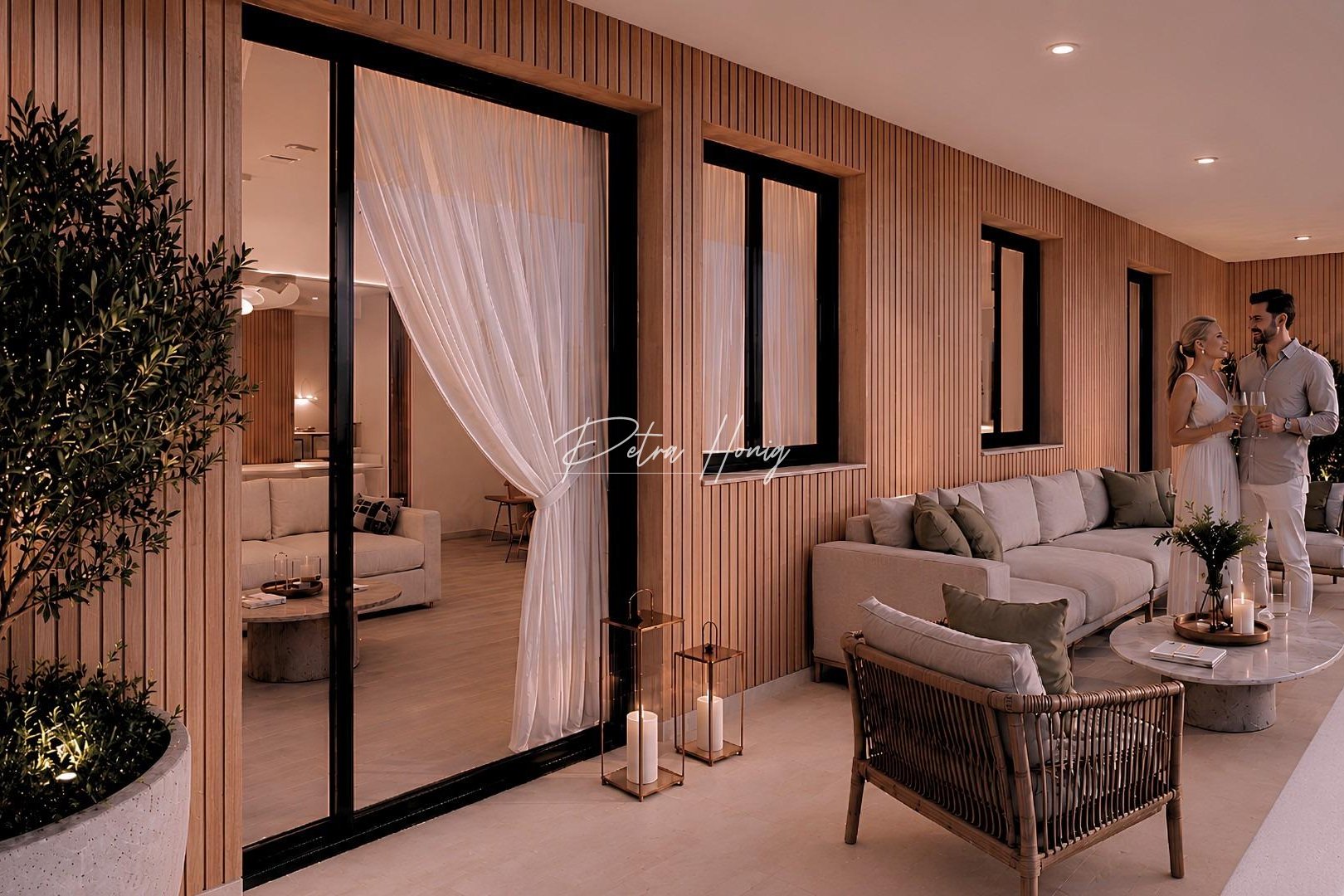 Obra Nueva - Apartamento - Javea - Pueblo