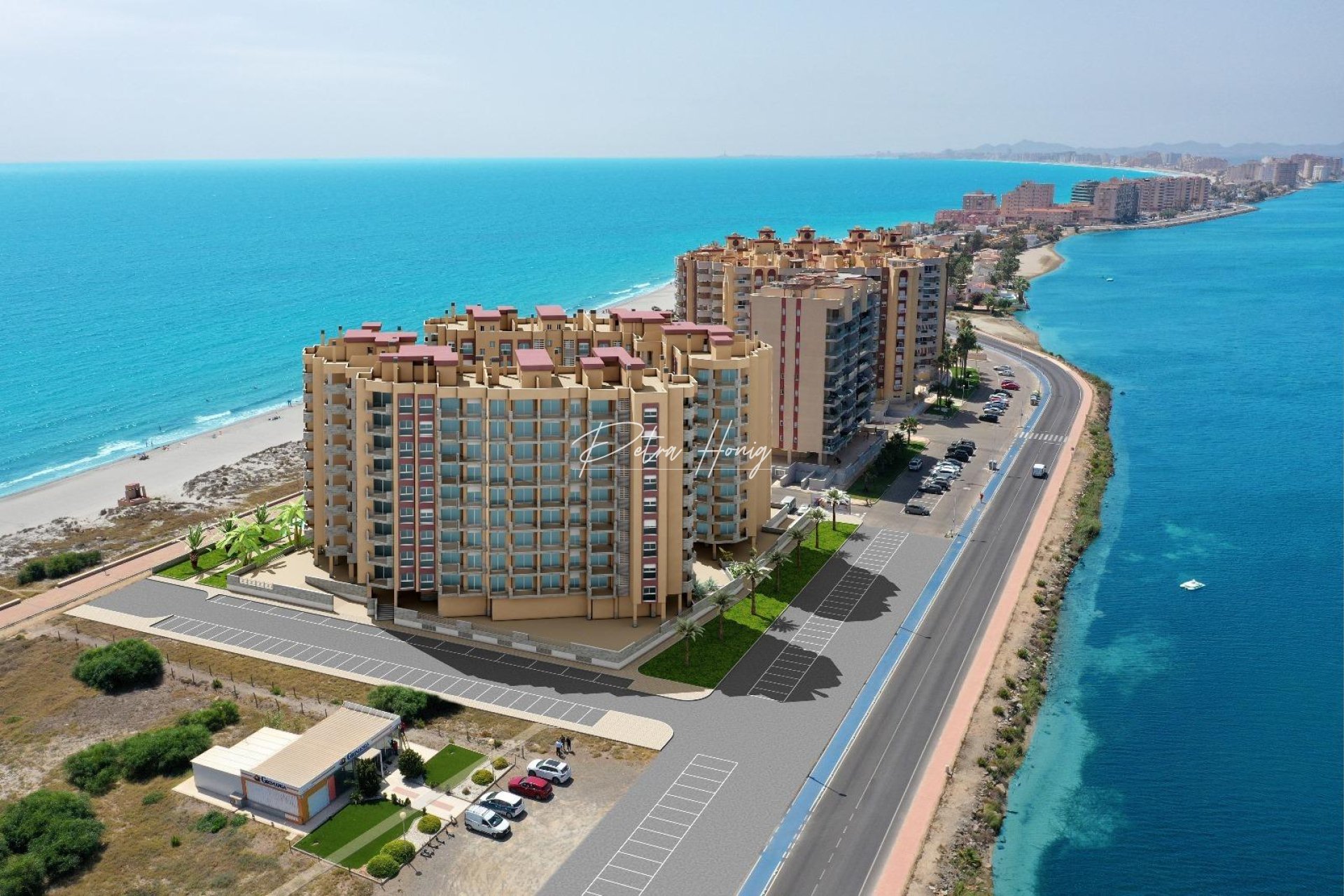 Obra Nueva - Apartamento - La Manga - La Manga del Mar Menor