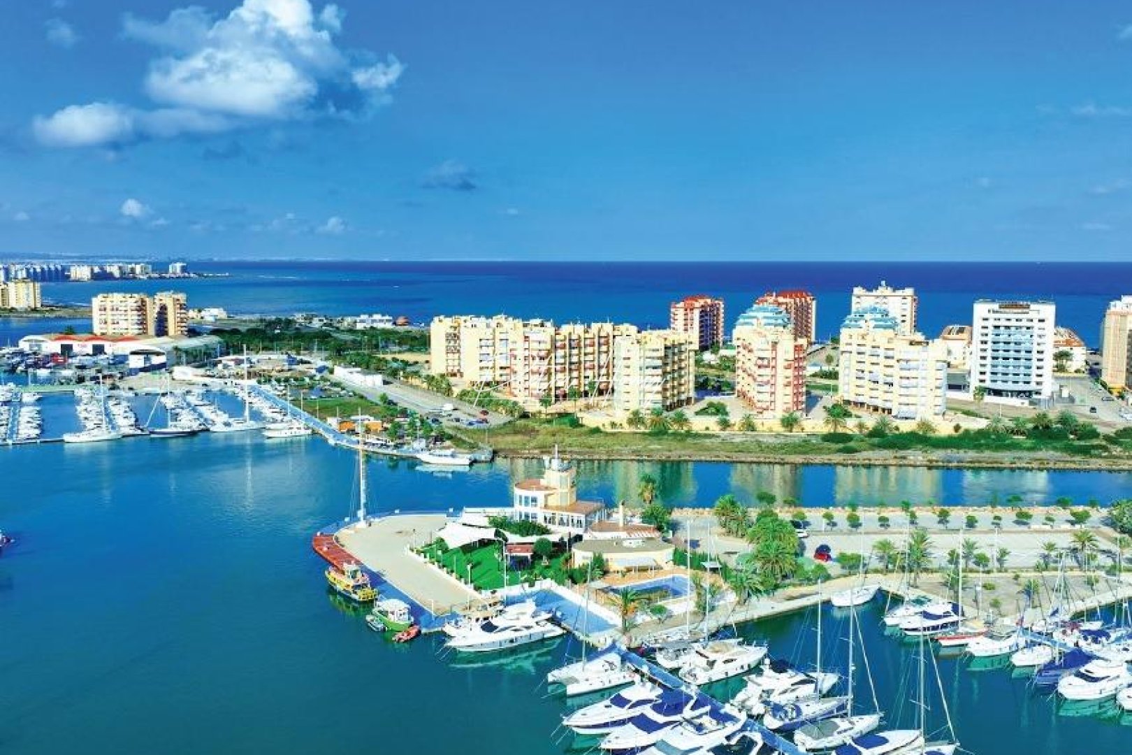 Obra Nueva - Apartamento - La Manga - La Manga del Mar Menor