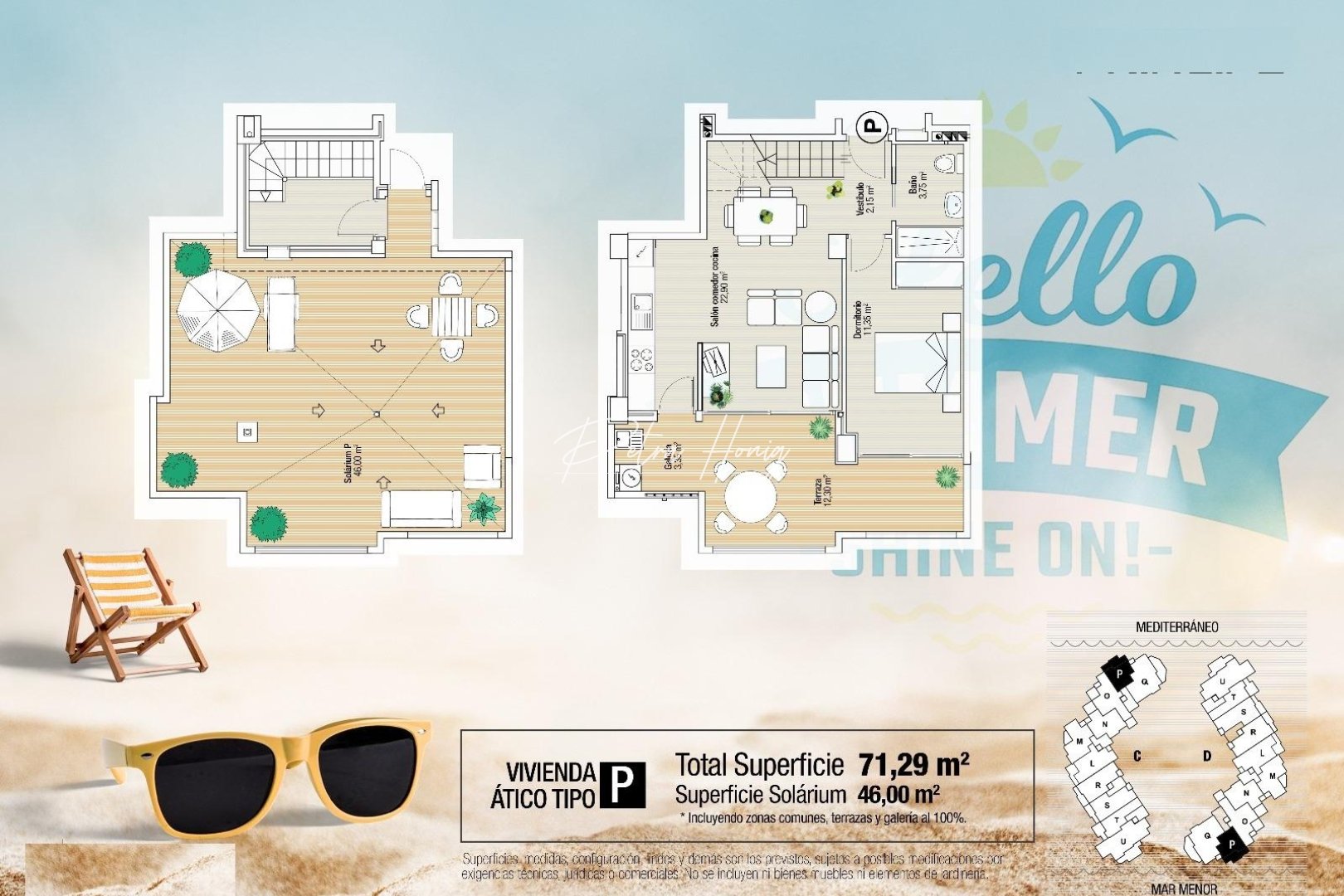 Obra Nueva - Apartamento - La Manga - La Manga del Mar Menor