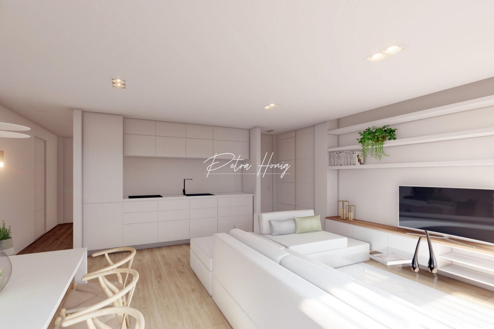 Obra Nueva - Apartamento - La Manga - La Manga del Mar Menor