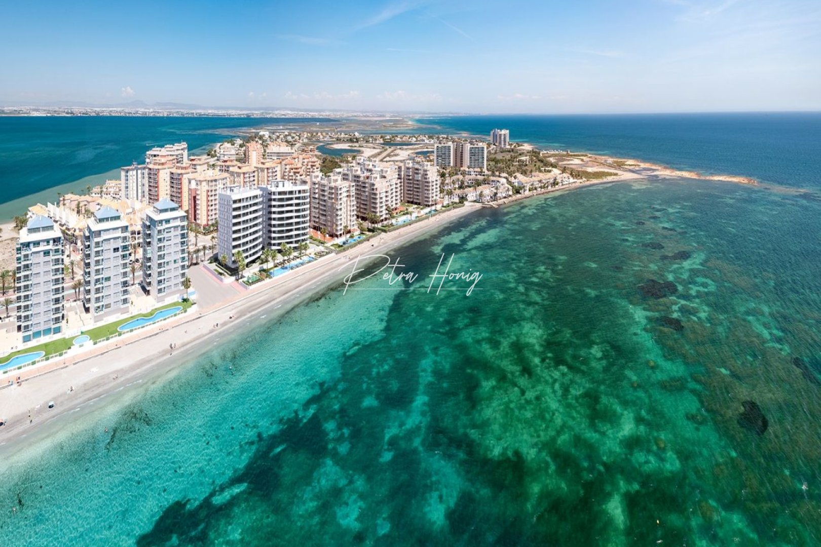 Obra Nueva - Apartamento - La Manga - La Manga del Mar Menor