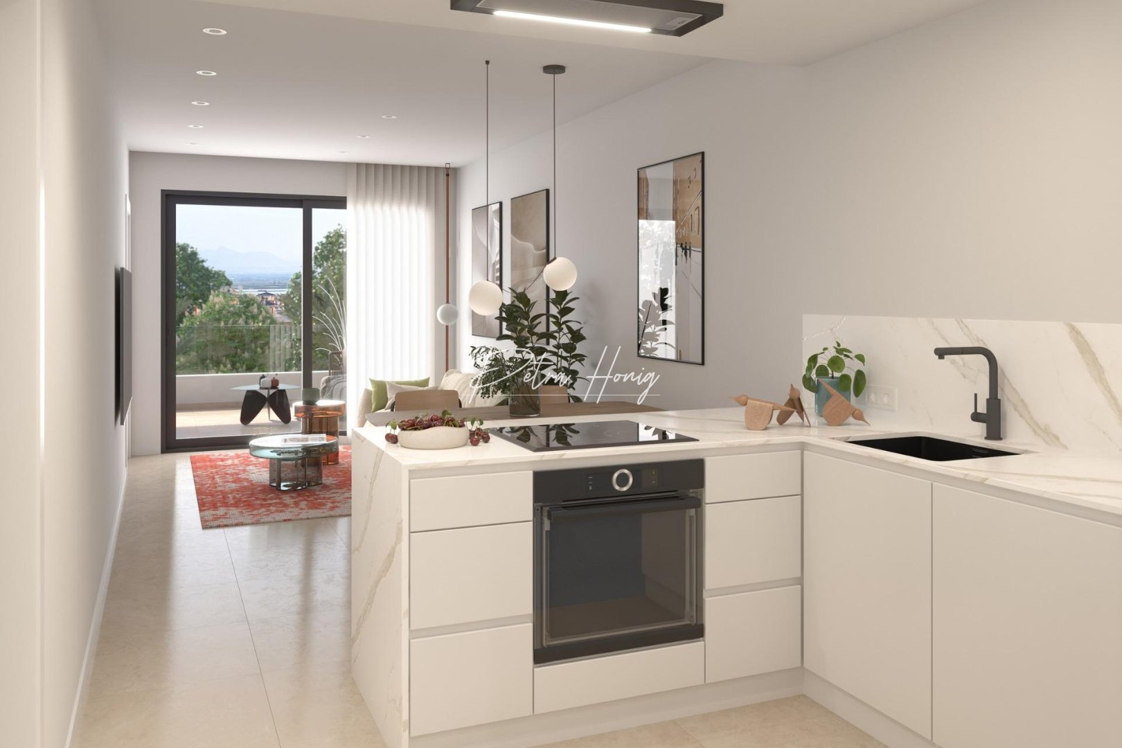 Obra Nueva - Apartamento - La Marina - La Marina del Pinet