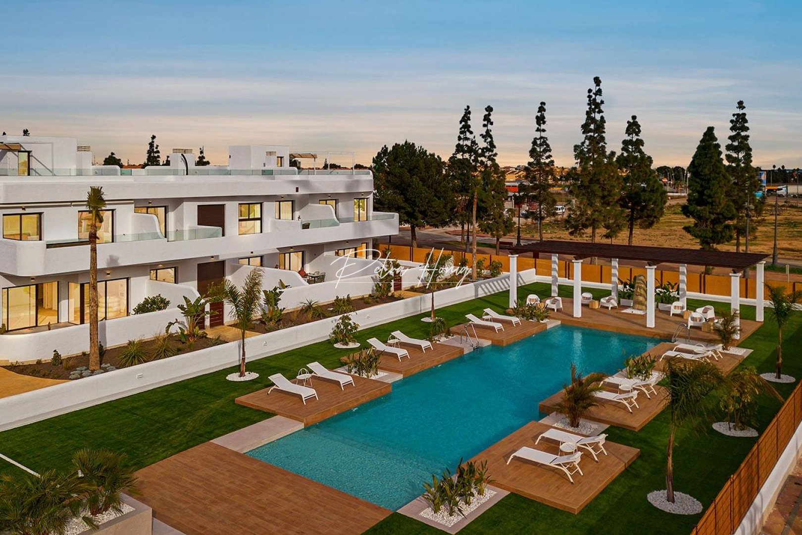 Obra Nueva - Apartamento - Los Alcazares - La Serena Golf