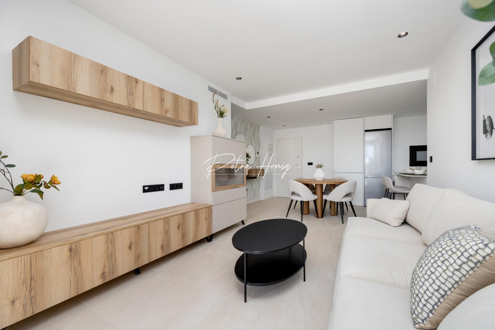 Obra Nueva - Apartamento - Los Alcazares - La Serena Golf