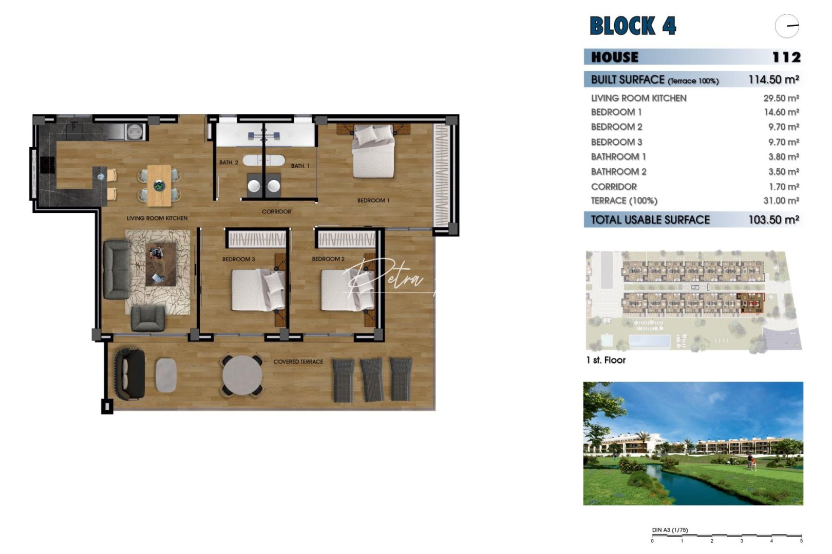Obra Nueva - Apartamento - Los Alcazares - La Serena Golf