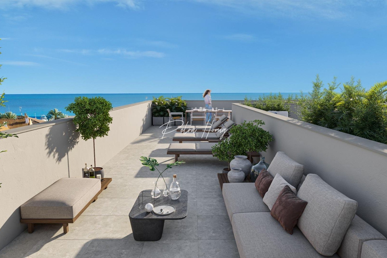 Obra Nueva - Apartamento - Los Alcazares - Los Narejos