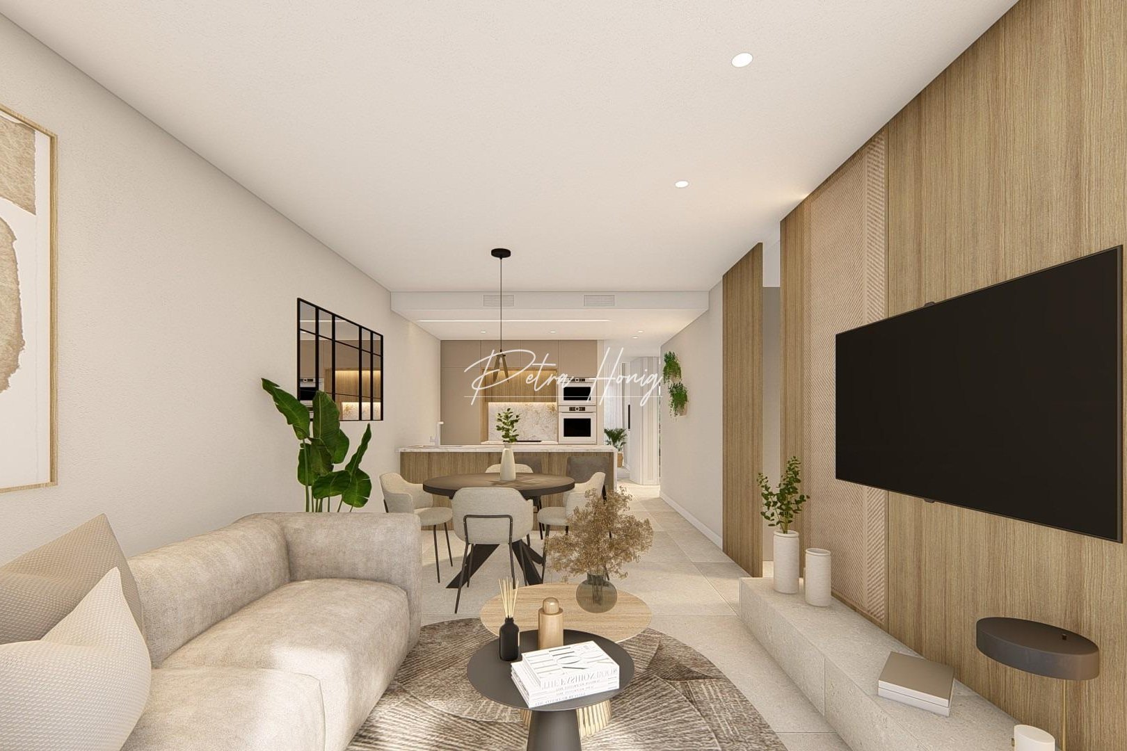 Obra Nueva - Apartamento - Los Alcazares - Serena Golf