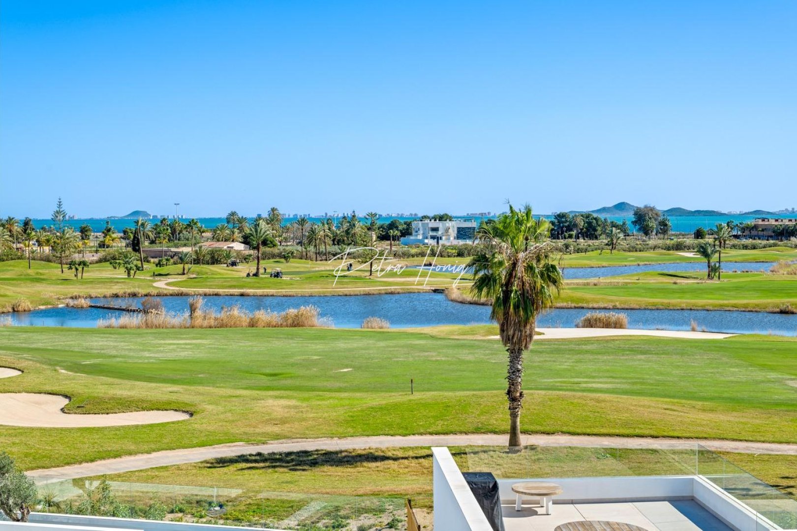 Obra Nueva - Apartamento - Los Alcazares - Serena Golf