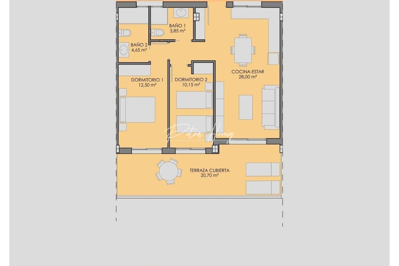 Obra Nueva - Apartamento - Los Alcazares - Serena Golf