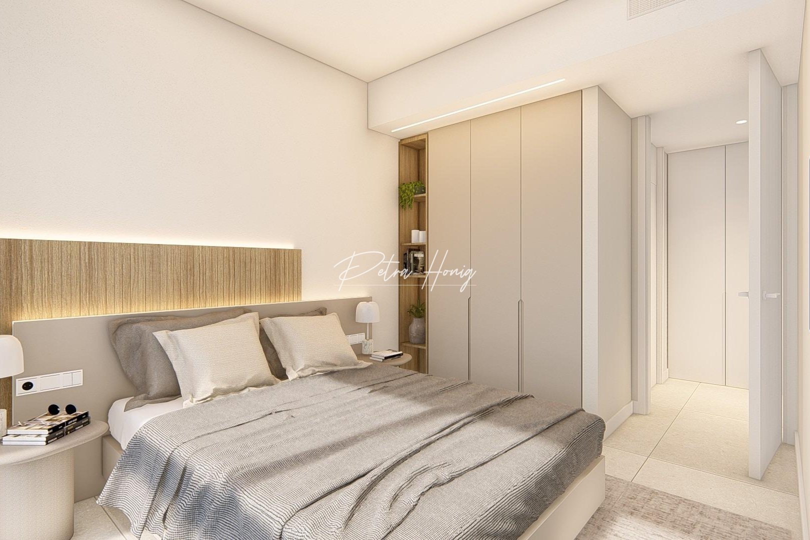 Obra Nueva - Apartamento - Los Alcazares - Serena Golf