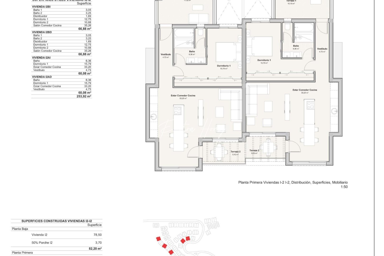Obra Nueva - Apartamento - Mojacar - Playa De Macenas