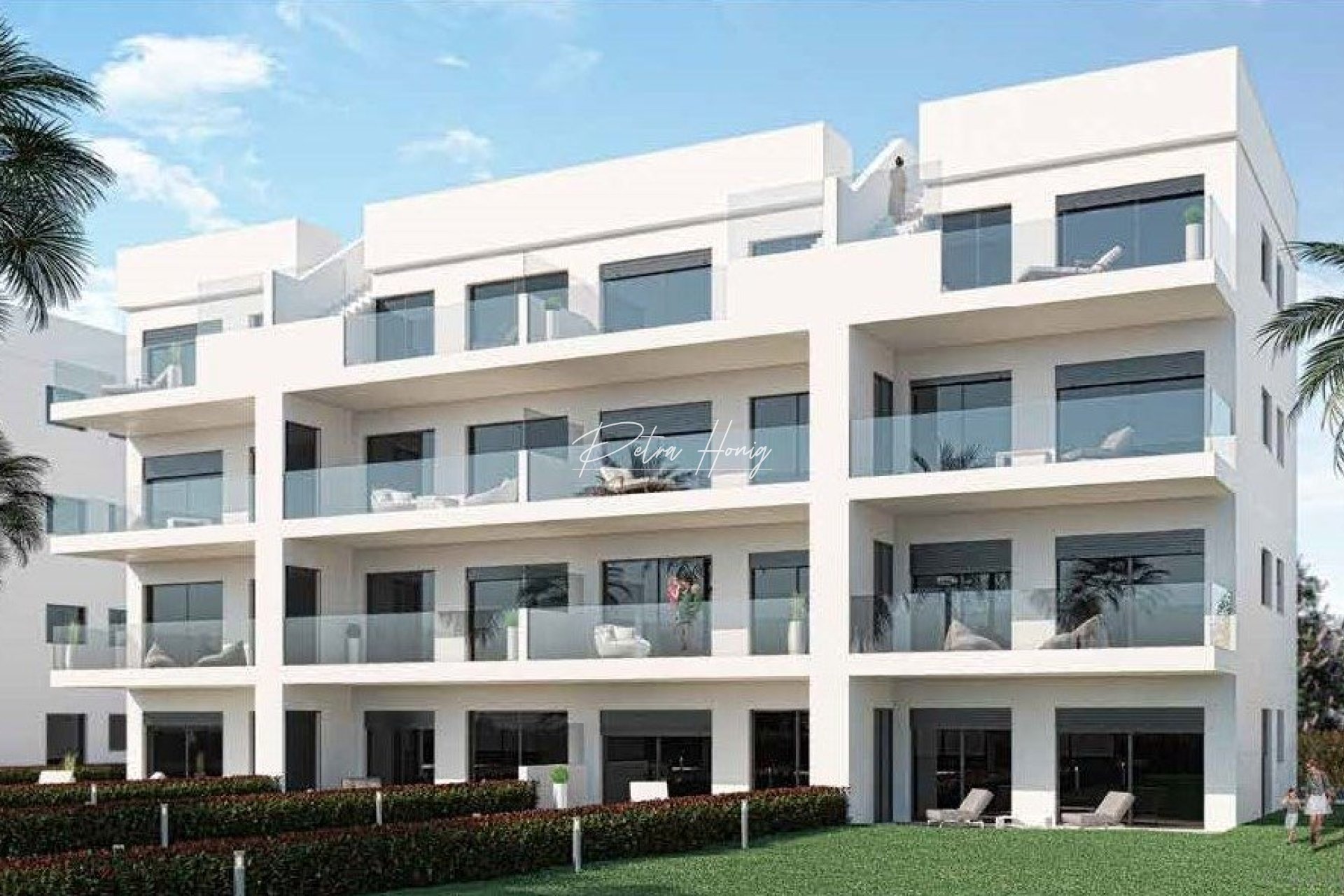 Obra Nueva - Apartamento - Murcia - Condado de Alhama Resort
