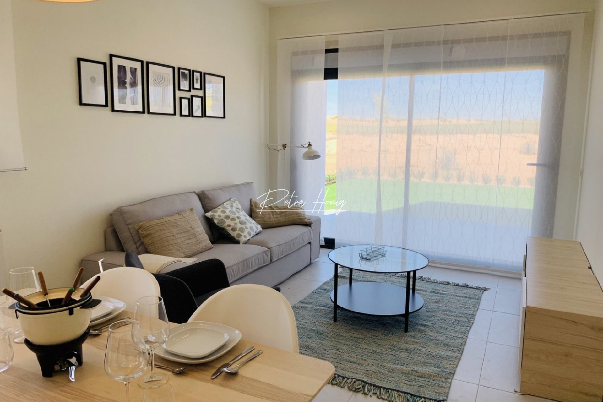 Obra Nueva - Apartamento - Murcia - Condado de Alhama Resort
