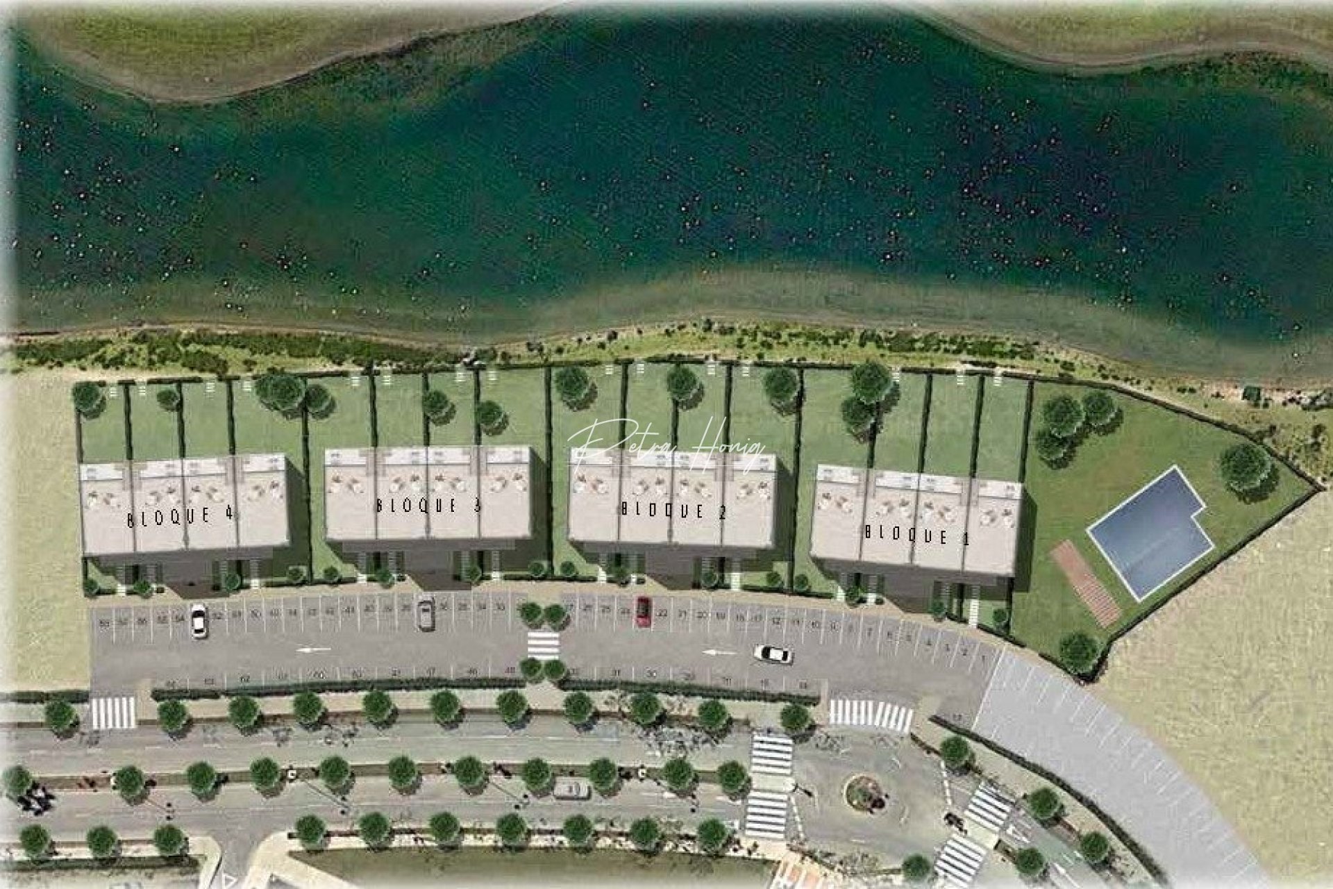 Obra Nueva - Apartamento - Murcia - Condado de Alhama Resort