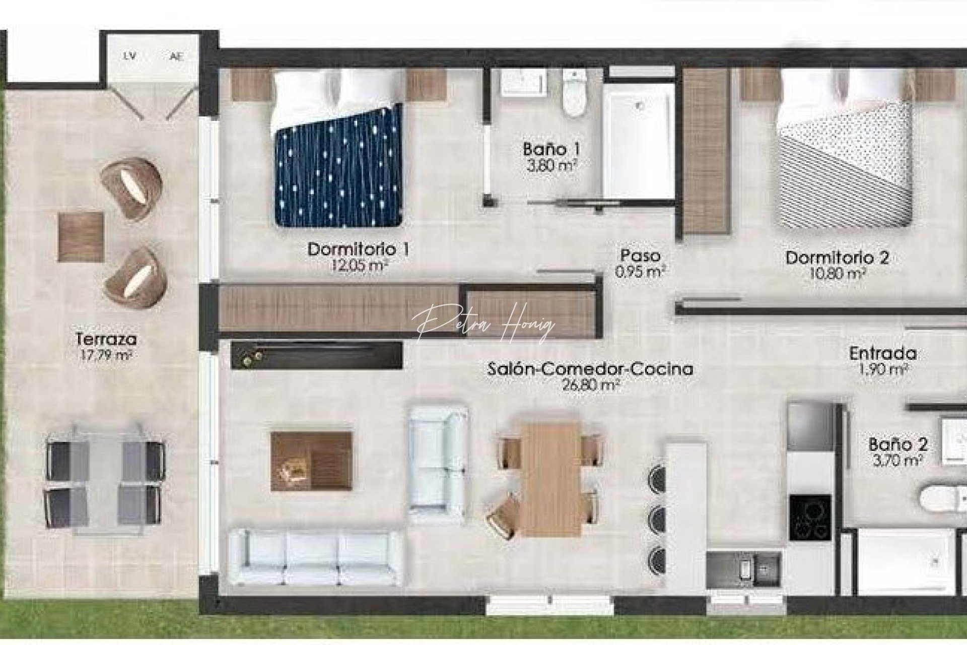 Obra Nueva - Apartamento - Murcia - Condado de Alhama Resort