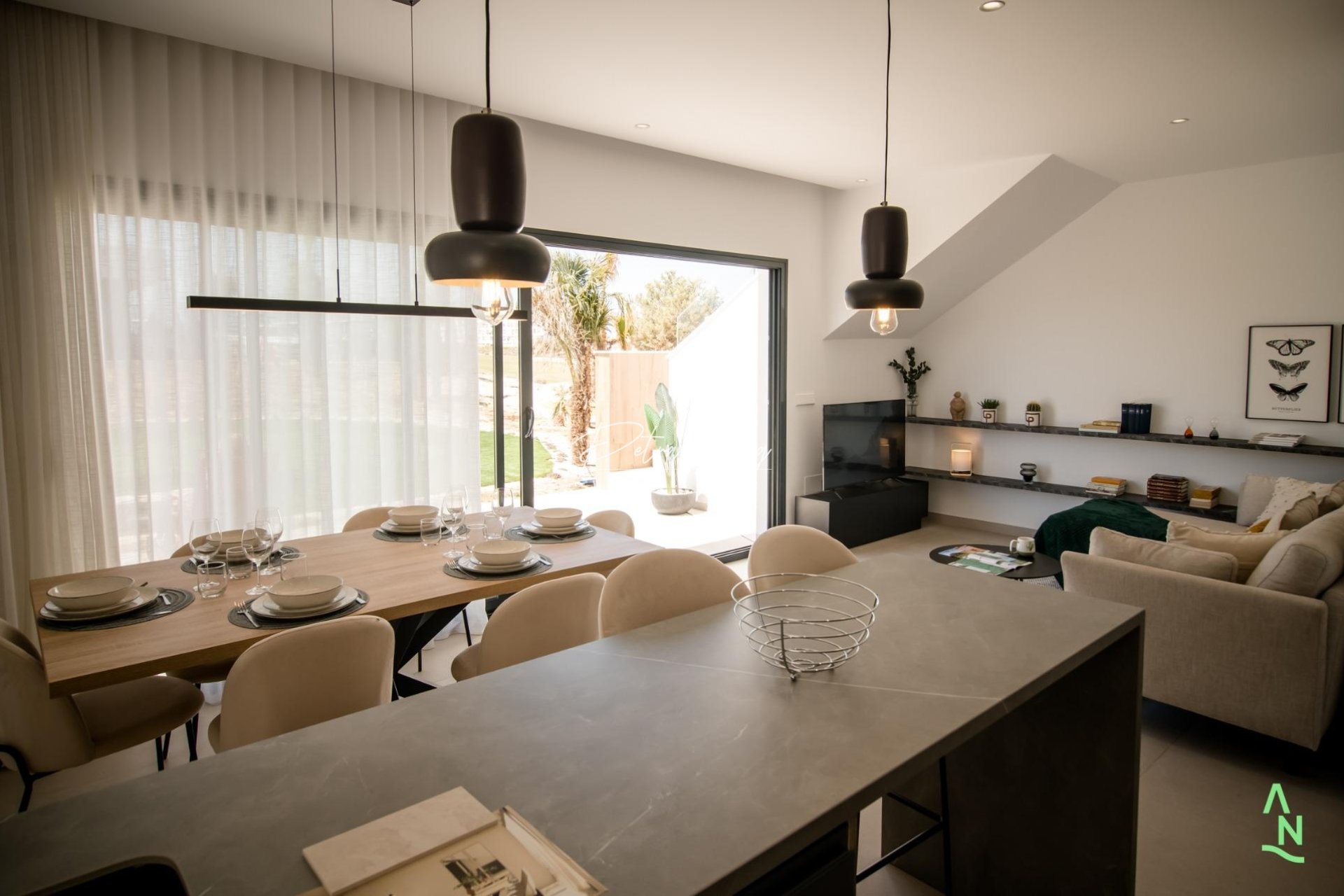 Obra Nueva - Apartamento - Murcia - Condado De Alhama