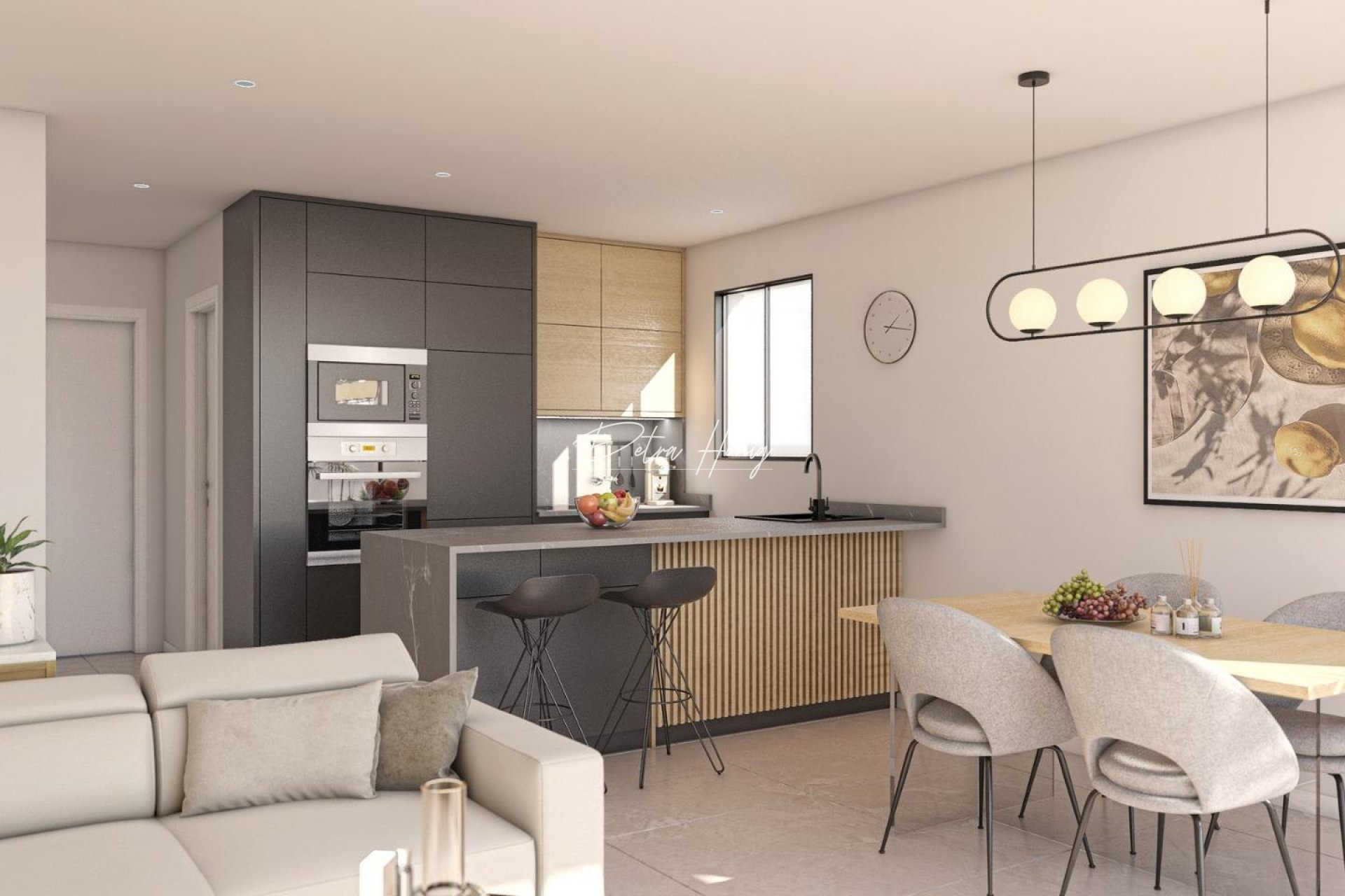 Obra Nueva - Apartamento - Murcia - Condado De Alhama
