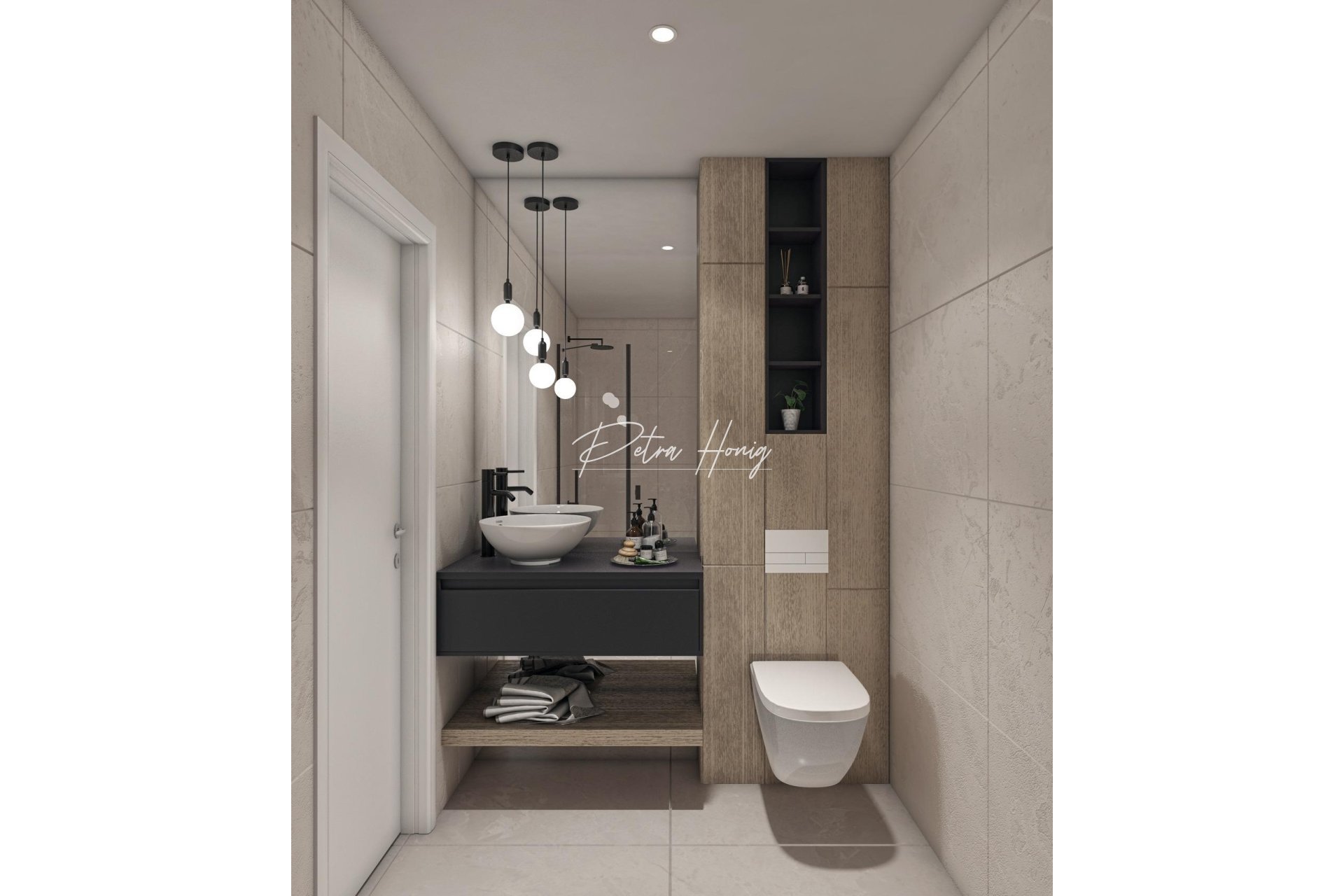Obra Nueva - Apartamento - Murcia - Condado De Alhama