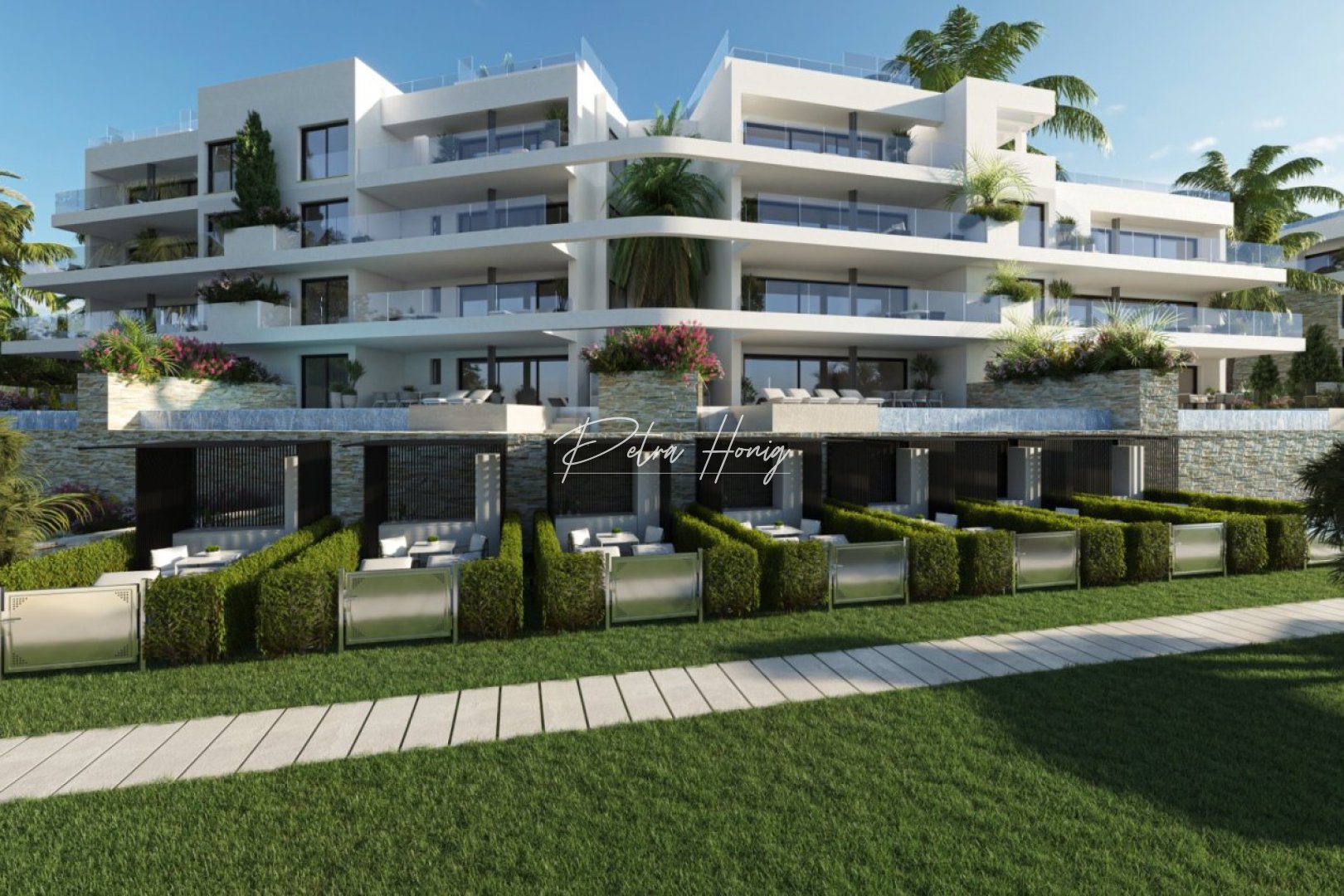 Obra Nueva - Apartamento - Orihuela Costa - Las Colinas Golf