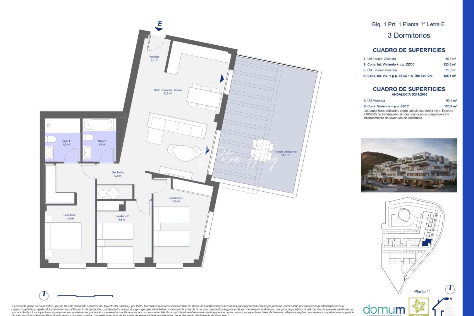 Obra Nueva - Apartamento - Other areas - Aguilón Golf
