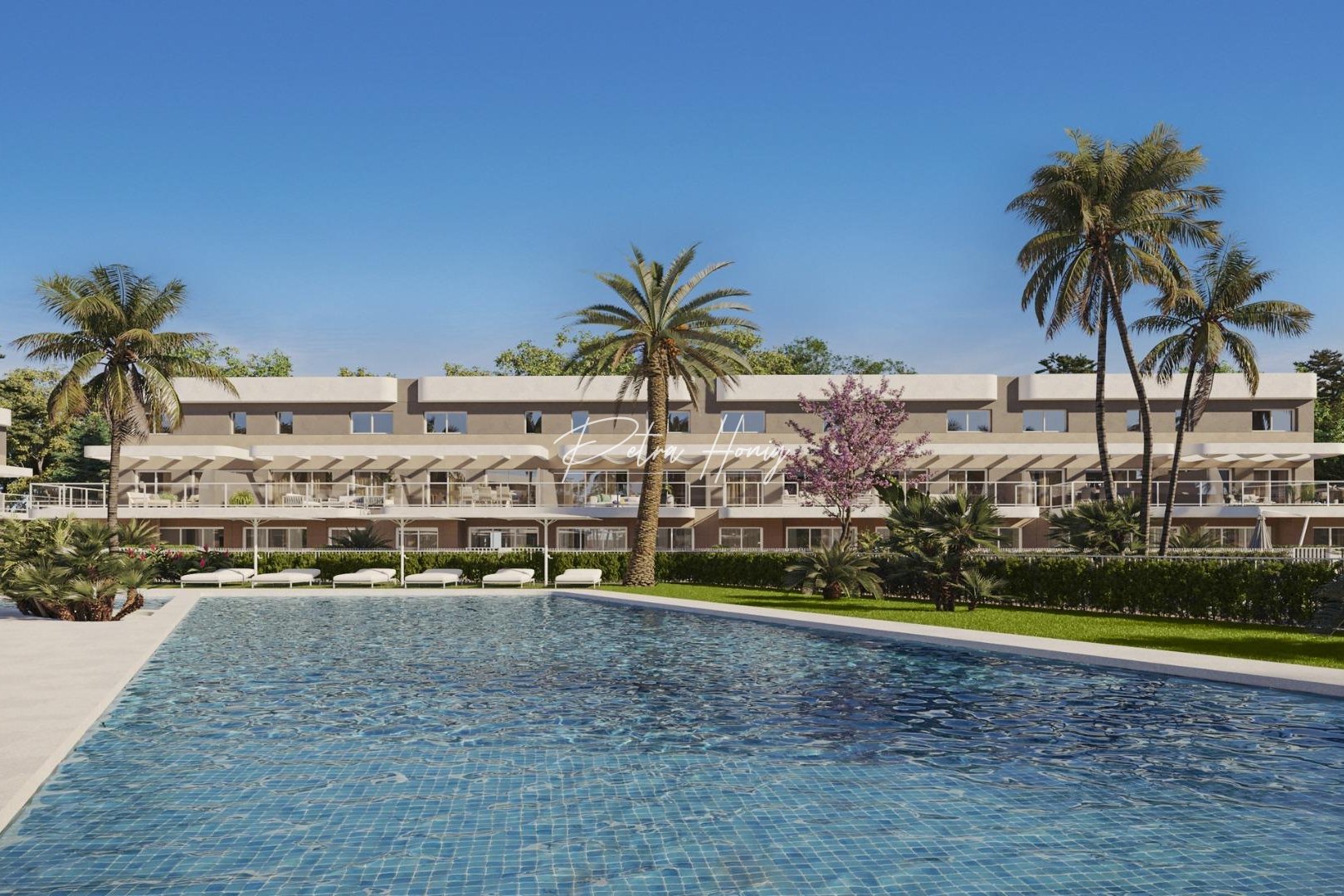 Obra Nueva - Apartamento - Other areas - Alenda Golf