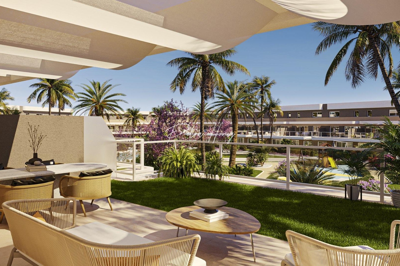 Obra Nueva - Apartamento - Other areas - Alenda Golf