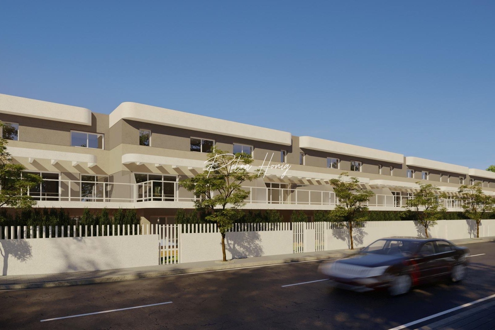 Obra Nueva - Apartamento - Other areas - Alenda Golf