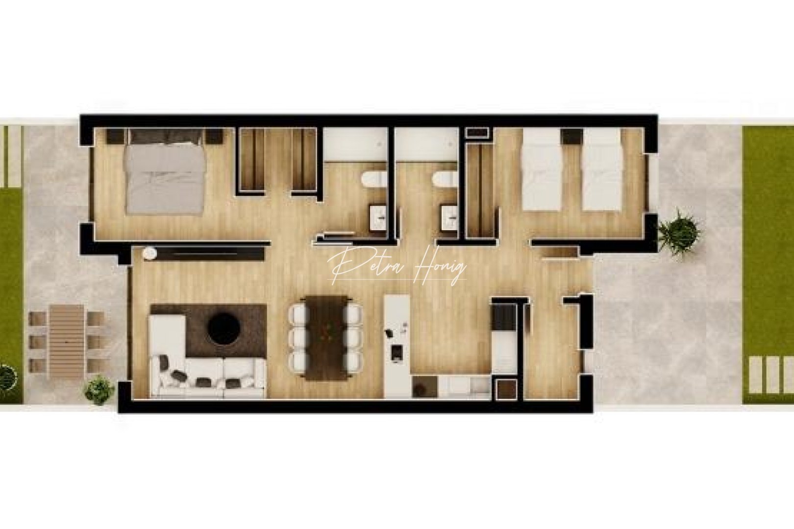 Obra Nueva - Apartamento - Other areas - Alenda Golf