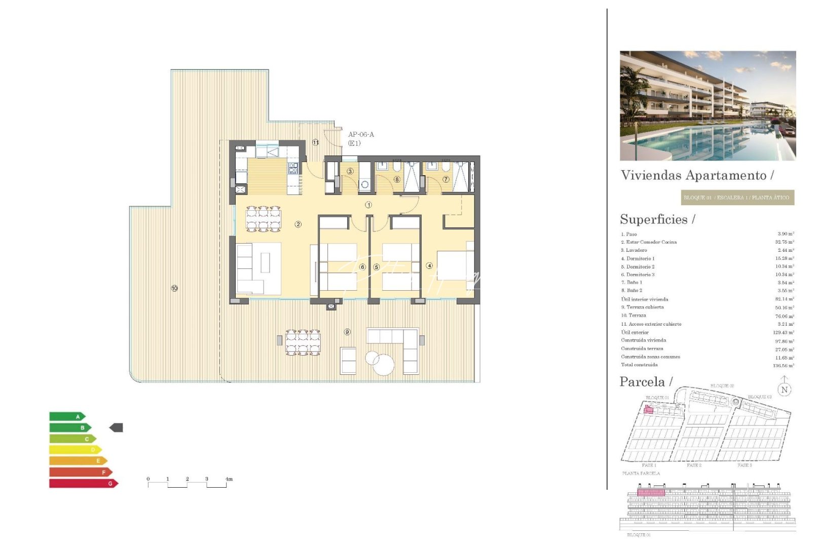Obra Nueva - Apartamento - Other areas - Bonalba-cotoveta
