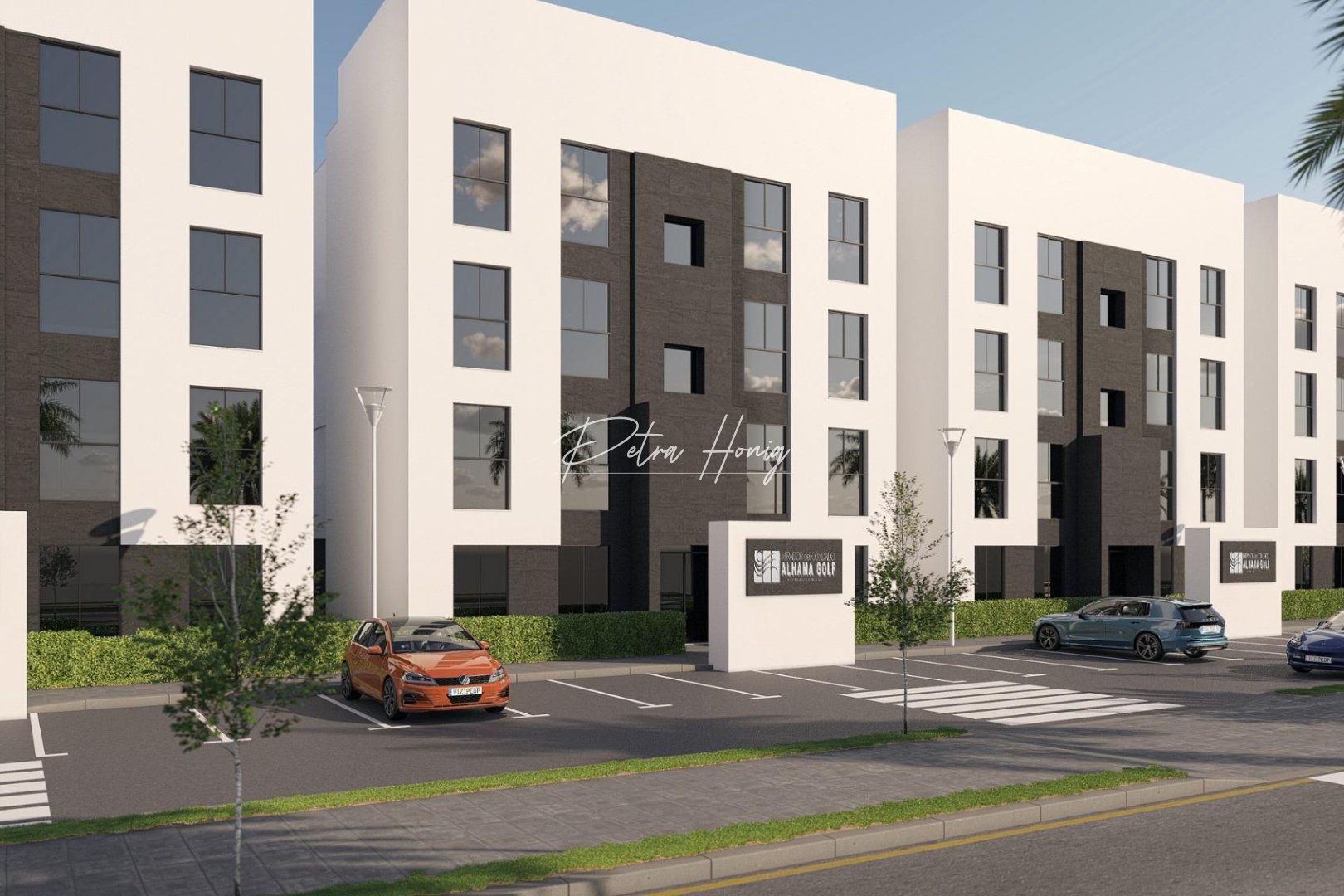 Obra Nueva - Apartamento - Other areas - Condado de Alhama Resort