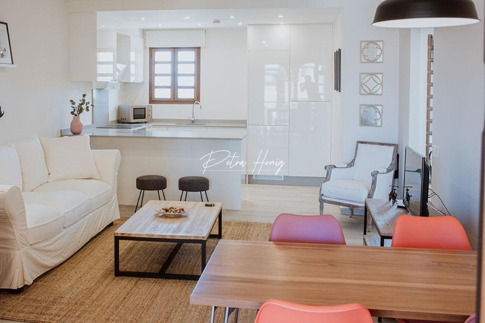 Obra Nueva - Apartamento - Other areas - Desert Springs Golf Club