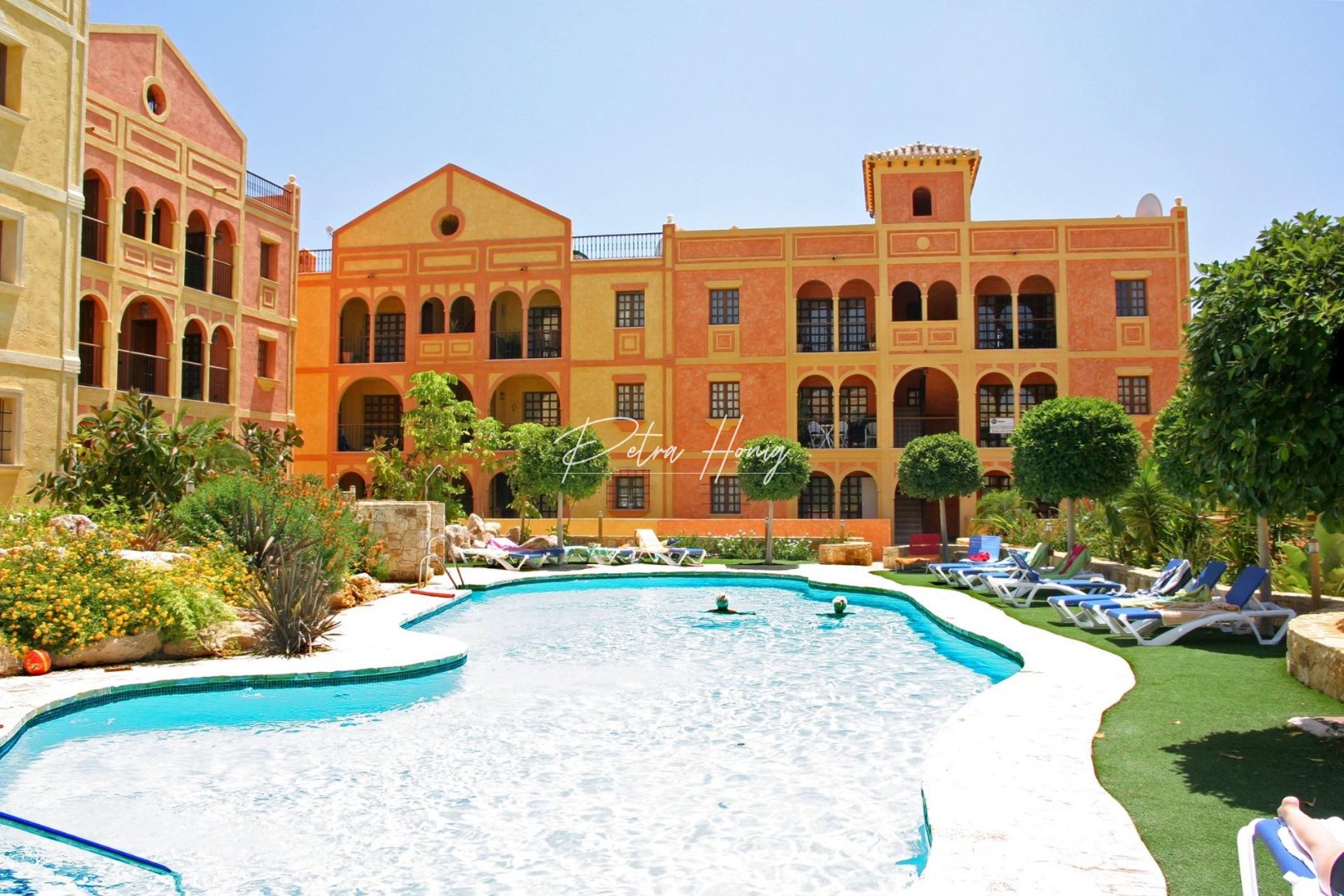 Obra Nueva - Apartamento - Other areas - Desert Springs Golf Club