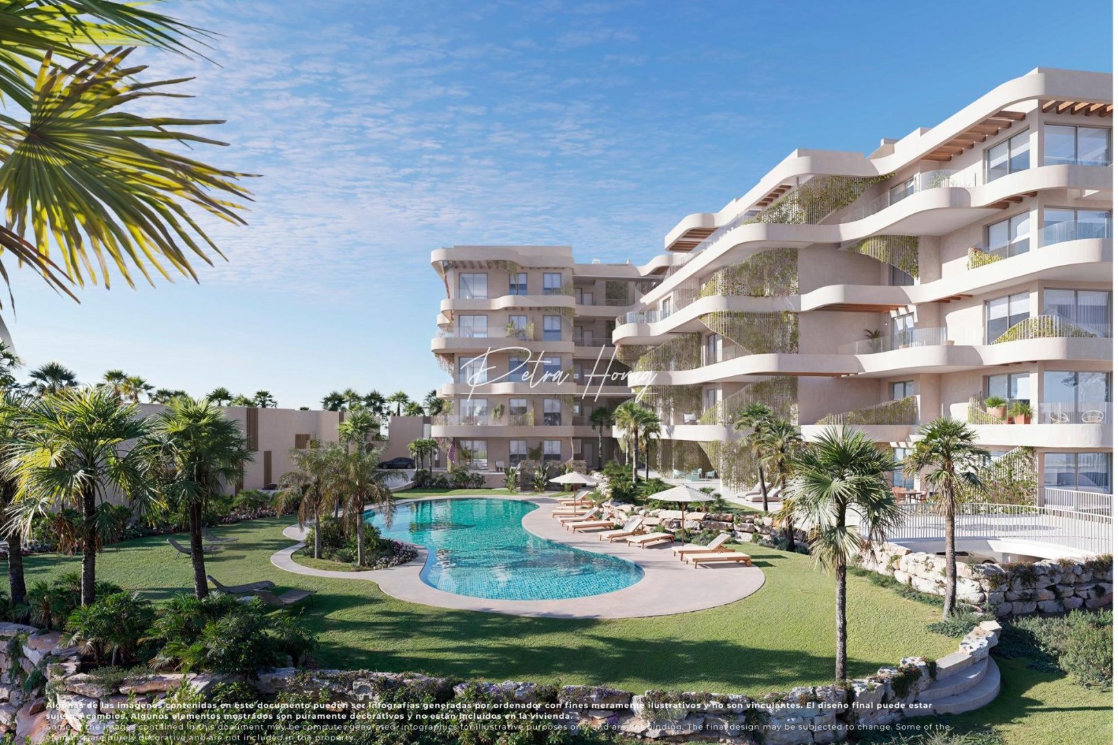 Obra Nueva - Apartamento - Other areas - El Valle Golf