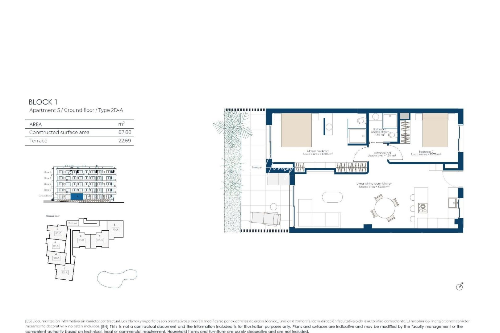 Obra Nueva - Apartamento - Other areas - El Valle Golf