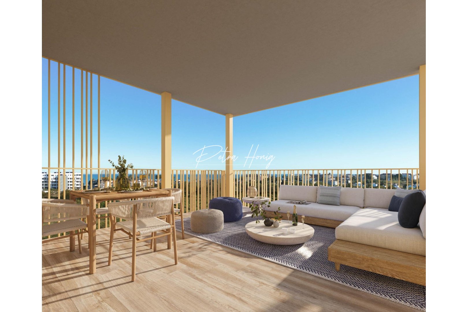 Obra Nueva - Apartamento - Other areas - El Verger