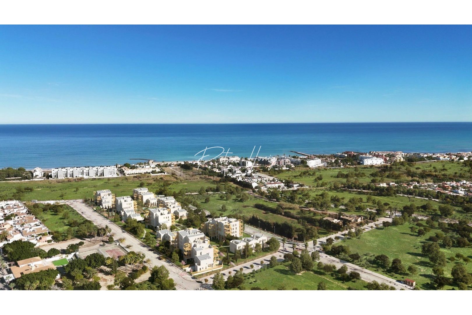 Obra Nueva - Apartamento - Other areas - El Verger