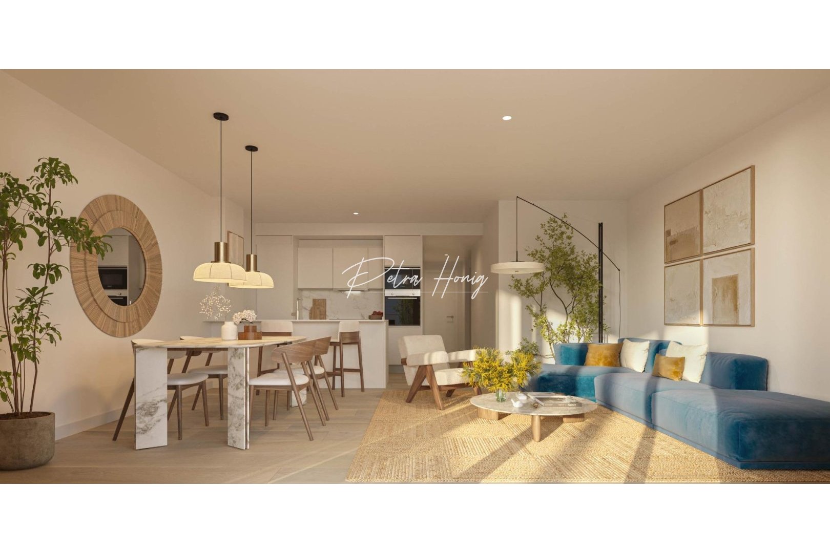 Obra Nueva - Apartamento - Other areas - El Verger